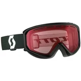 Scott FACT Skijaške naočale, crna, veličina