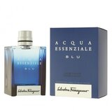 Salvatore Ferragamo Acqua Essenziale Blu Eau De Toilette 100 ml (man) | shoptok.hr