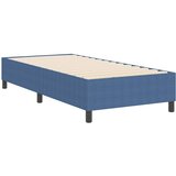  Krevetna platforma Plava 90 x 190 cm Kordura tekstil | shoptok.hr