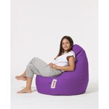 Atelier Del Sofa drop l - purple purple garden bean bag | Eponuda.ba