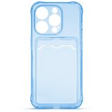  Maska za telefon WALLET za Iphone 15 Pro, Plava | Eponuda.com