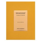 Swiss Arabian Shaghaf Vanilla Toffee parfumirana voda unisex 75 ml | Shoptok.si