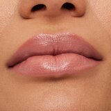 MAC Cosmetics MACximal Sleek Satin Lipstick kremasta vlažilna šminka odtenek Modesty 3,5 g | Shoptok.si
