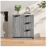  Komoda boja hrasta sonome 60 x 30 x 70 cm od konstruiranog drva | shoptok.hr