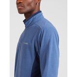 Columbia Sportski pulover 'Klamath Range II' sivkasto plava / tamno plava | shoptok.hr
