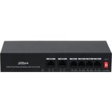 Dahua Poe Switch PFS3006-4ET-36 4-PORTNI POE SWITCH SA 2 UPLINK-A | ePonuda.com
