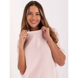 P-M Sweater-PM-SW-PM-5059.15-light pink Cijene