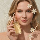 Crystallove Clear Quartz Shimmer Facial Mist magla za lice za sjaj i hidrataciju 100 ml | shoptok.hr