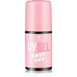 Essence UV GEL EASY OFF gel lak za nohte z uporabo UV/LED lučke odtenek 104 - rosy rose 5 ml Cene