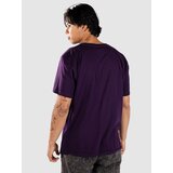 Volcom Stone Blanks Bsc T-shirt grape royale | Shoptok.si