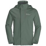 Jack Wolfskin Parke Stormy Point Siva | Shoptok.si