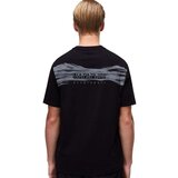 Napapijri Back Graphic T-Shirt Black Crna | shoptok.hr