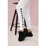 Kesi Brooklyn white leggings | shoptok.hr