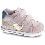 Pablosky Modne superge Baby 033475 B - Leader Rosa Cuarzo Rožnata | Shoptok.si