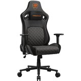 COUGAR GAMING COUGAR DEFENSOR Gold F Gaming chair, Gray CGR-DFF-GRB | ePonuda.com