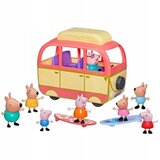 Hasbro pepa Prase set 8 figura sa kamperom Cene