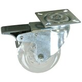 DÖRNER&HELMER Dizajnerski zamjenski kotačić (Promjer kotačića: 50 mm, Nosivost: 40 kg, Klizni ležaj) | shoptok.hr