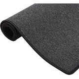 vidaXL Tepih tekač antraciten 80x400 cm | Shoptok.si