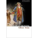 Harper Collins Publishers Ltd Charles Dickens - Oliver Twist (Collins Classics) Cene