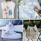 Mambo pastelni set boja za tekstil i kožu | ePonuda.com
