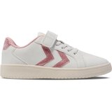 Hummel Patike za devojčice Derby Court Jr, Bele | ePonuda.com