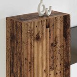 TV zidni ormar Staro drvo 59,5 x 31 x 80 cm Konstruirano drvo | shoptok.hr