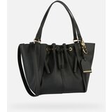 Geox Black women's handbag Daphner - Women's | Shoptok.si