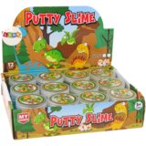 Slime kristal dinosauri u raznim bojama | shoptok.hr