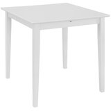  3-dijelni blagovaonski set od MDF-a bijeli | shoptok.hr
