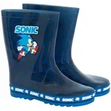 čizme za kišu WEL2S26-LB3001 SONIC M blue 31