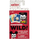 Funko Disney, Mickey & Minnie - igra sa kartama - Something Wild, Mickey & Friends | ePonuda.com