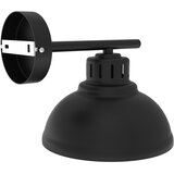  Zidna lampa SVEN 1xE27/15W/230V crna | Eponuda.com