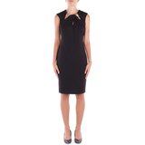 Polo Ralph Lauren Kratke obleke 253971056 Črna Cene