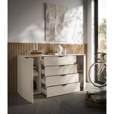 CARRYHOME ŠIROKA KOMODA, kašmir | Shoptok.si