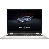 MSI Prenosnik Prestige 16 AI+ MercedesAMG B2VMG, Core Ultra 9, 40,6 cm (16"), 32 GB RAM, 1 TB SSD, Intel Arc 140V, W11P, srebrn, (5000161963) | Shoptok.si