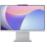 Lenovo ideacentre aio 24ARR9 all-in-one (cloud grey) 6-Core ryzen 5 7533HS 4.4GHz/19MB, 8GB DDR5, 512GB-SSD-NVMe, 23.8" fhd 1920x1080 ips 100Hz, 99% srgb borderless, amd radeon 660M, 5.0MP, gigalan, WiFi6, BT5.2, 2x3W harman, usb keyboard+mouse, dos Cene