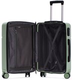  Kofer ABS PC zeleni S 23x36x55 cm | shoptok.hr