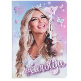  Premium, sveska, Barbi Afrika, 50 lista, odaberite motiv A5 Dikto Motiv D Cene'.'