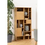 Actona Biblioteka u dekoru hrasta u prirodnoj boji 90x180 cm Rangoon – | shoptok.hr