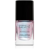 Gabriella Salvete longlasting enamel dolgoobstojen lak za nohte s sijajem 11 ml odtenek 38 princess Cene