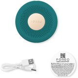 Foreo UFO™ 3 Go sonična naprava za pospešitev učinkov maske za obraz Evergreen 1 kos | Shoptok.si