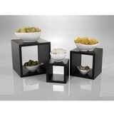  stalak za buffet cubo crni set 3/1 13/18/23CM S0128.Z | Eponuda.ba