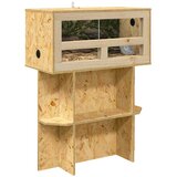  Osnova za terarij s polico Rjava 60 x 30 x 50 cm OSB, (5000232623) | Shoptok.si