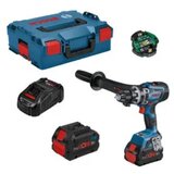 Bosch aku bušilica odvijač GSR 18V-150 C Professional 2 x 8Ah | Eponuda.ba