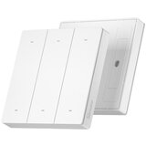 SONOFF pametno stensko stikalo Wi-Fi R5, bela | Shoptok.si