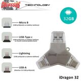 Colossus usb i dragon 4 u 1 U016A 32GB Cene