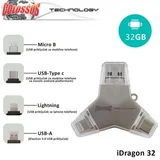 usb i dragon 4 u 1 U016A 32GB