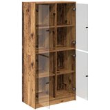  Highboard Staro drvo 68 x 37 x 142 cm Konstruirano drvo | shoptok.hr