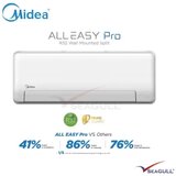 Midea Inverter All Easy Pro 12000BTU -25 C | Eponuda.ba