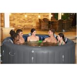 Lean_Toys Masažni bazen Santorini SMART HydroJet PRO Jacuzzi BESTWAY | Shoptok.si